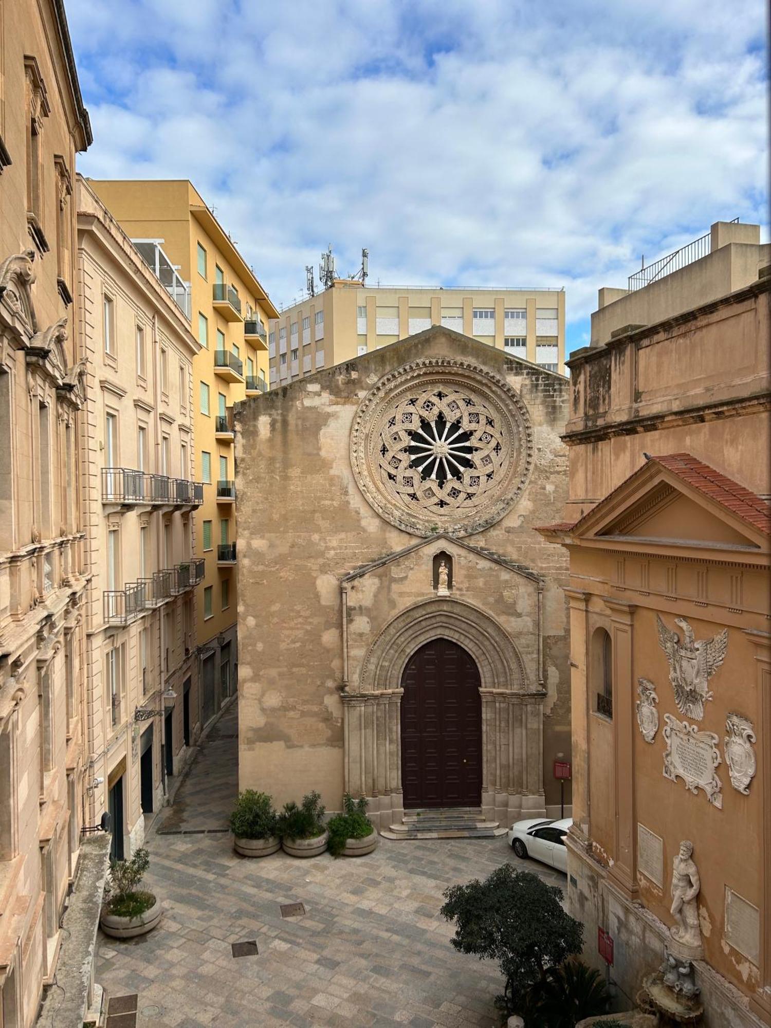 Appartamenti Torrearsa Street 35 Trapani Bagian luar foto